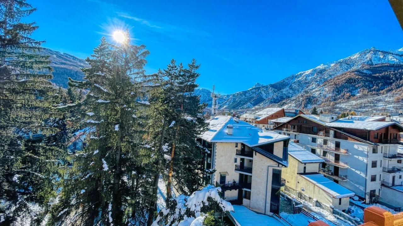 Appartamento Frejus - Affitti Bevi Italia Bardonecchia Esterno foto